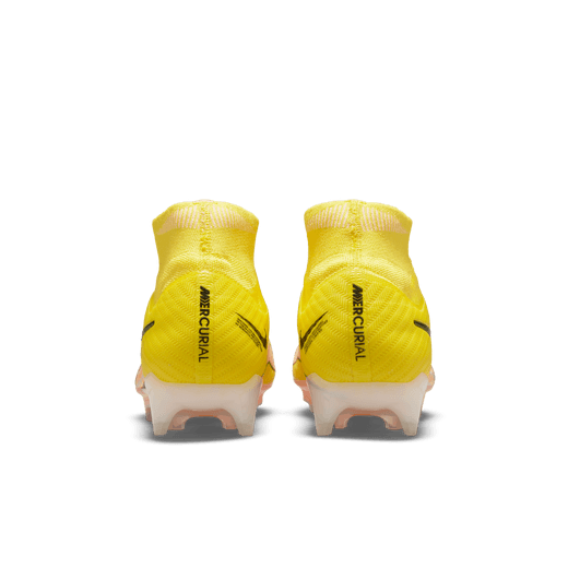 Nike Fußball-schuhe Nike Zoom Mercurial Superfly 9 Elite Fg Yellow Tifoshop