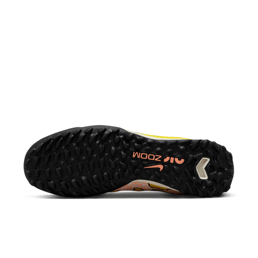 Nike Futsal Shoes Nike Zoom Mercurial Vapor 15 Pro Tf Yellow Tifoshop
