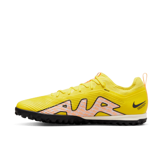 Nike Futsal Shoes Nike Zoom Mercurial Vapor 15 Pro Tf Yellow Tifoshop