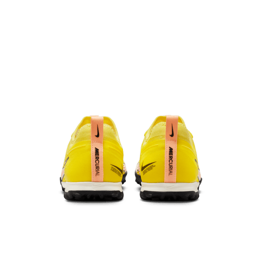 Nike Futsal Shoes Nike Zoom Mercurial Vapor 15 Pro Tf Yellow Tifoshop