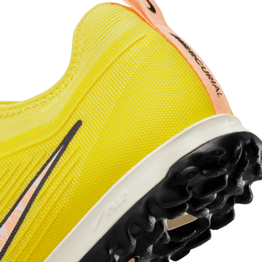 Nike Futsal Shoes Nike Zoom Mercurial Vapor 15 Pro Tf Yellow Tifoshop