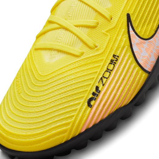 Nike Futsal Shoes Nike Zoom Mercurial Vapor 15 Pro Tf Yellow Tifoshop