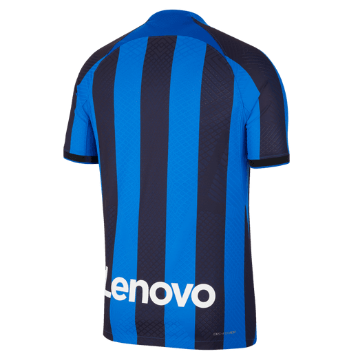 Nike Maglia Gara Home Inter   22/23 Nero Azzurro Tifoshop