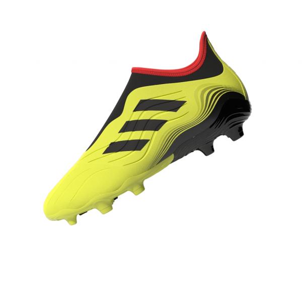 Adidas Fußball-schuhe Copa Sense.1 Fg Yellow Tifoshop