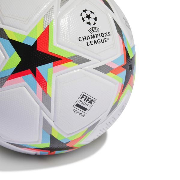Adidas Ball Ucl Finale Istanbul Training white/MULTICOLOR/black/solar red Tifoshop