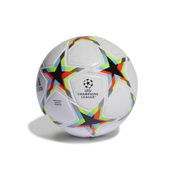 Adidas Ball Ucl Finale Istanbul Training white/MULTICOLOR/black/solar red