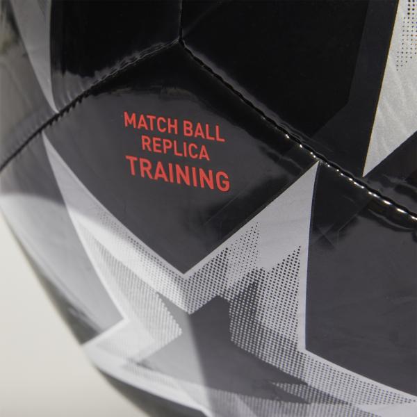 Adidas Ball Ucl Finale Istanbul Training Black Tifoshop