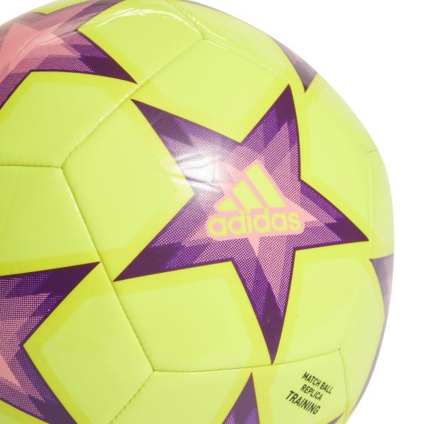 Adidas Pallone Ucl Finale Istanbul Training Giallo Tifoshop