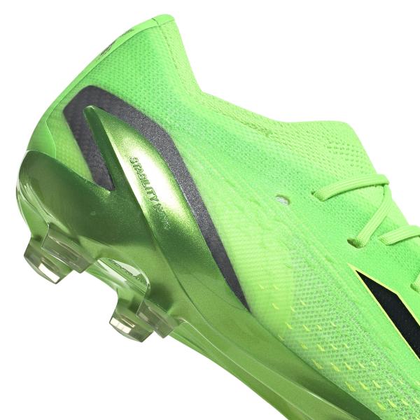 Adidas Football Shoes X Speedportal.1 Ag Green Tifoshop