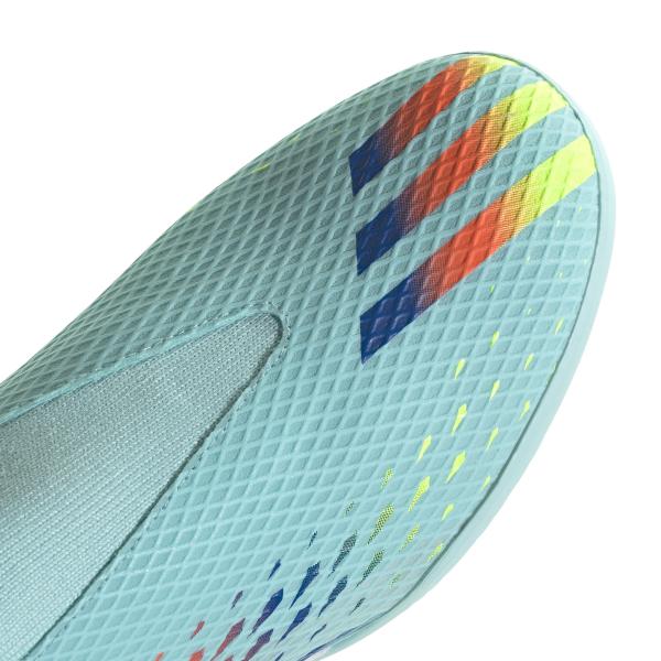Adidas Scarpe Calcetto X Speedportal.3 Laceless Tf acqua Tifoshop