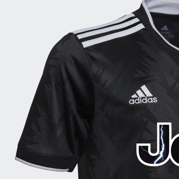 Adidas Jersey Home Juventus Junior  22/23 white/black Tifoshop