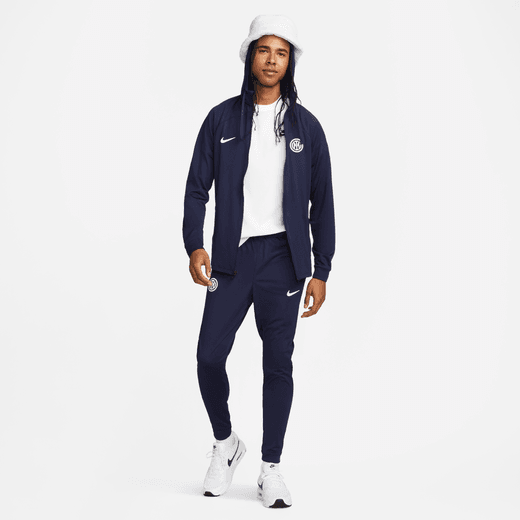 Nike Tuta  Inter BLU NERO/BIANCO Tifoshop