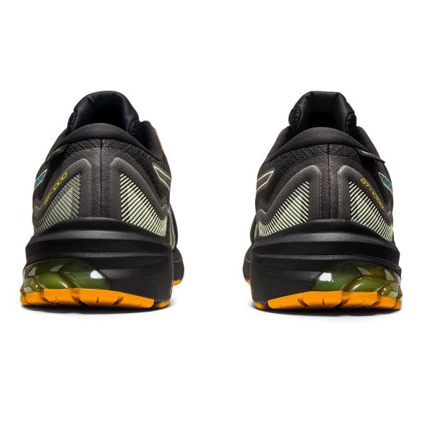 Asics Chaussures Gt-1000 11 Gtx Black Tifoshop