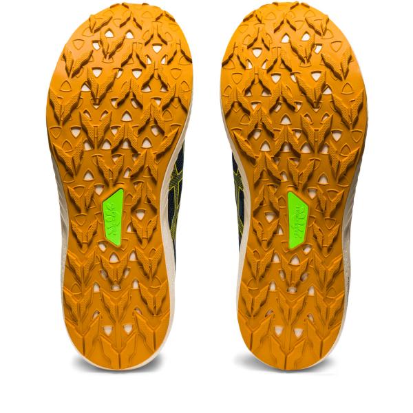 Asics Schuhe Fuji Lite 3 Yellow Tifoshop