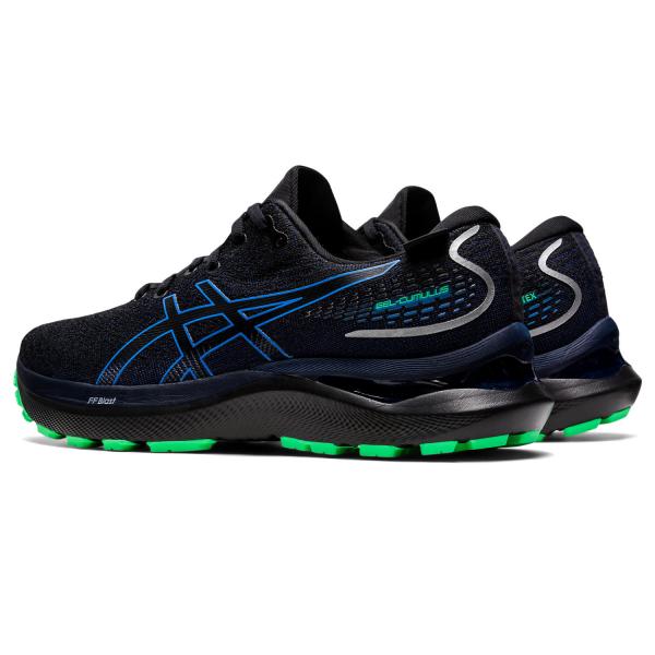 Asics Shoes Gel-cumulus 24 Gtx BLACK/BLUE COAST Tifoshop