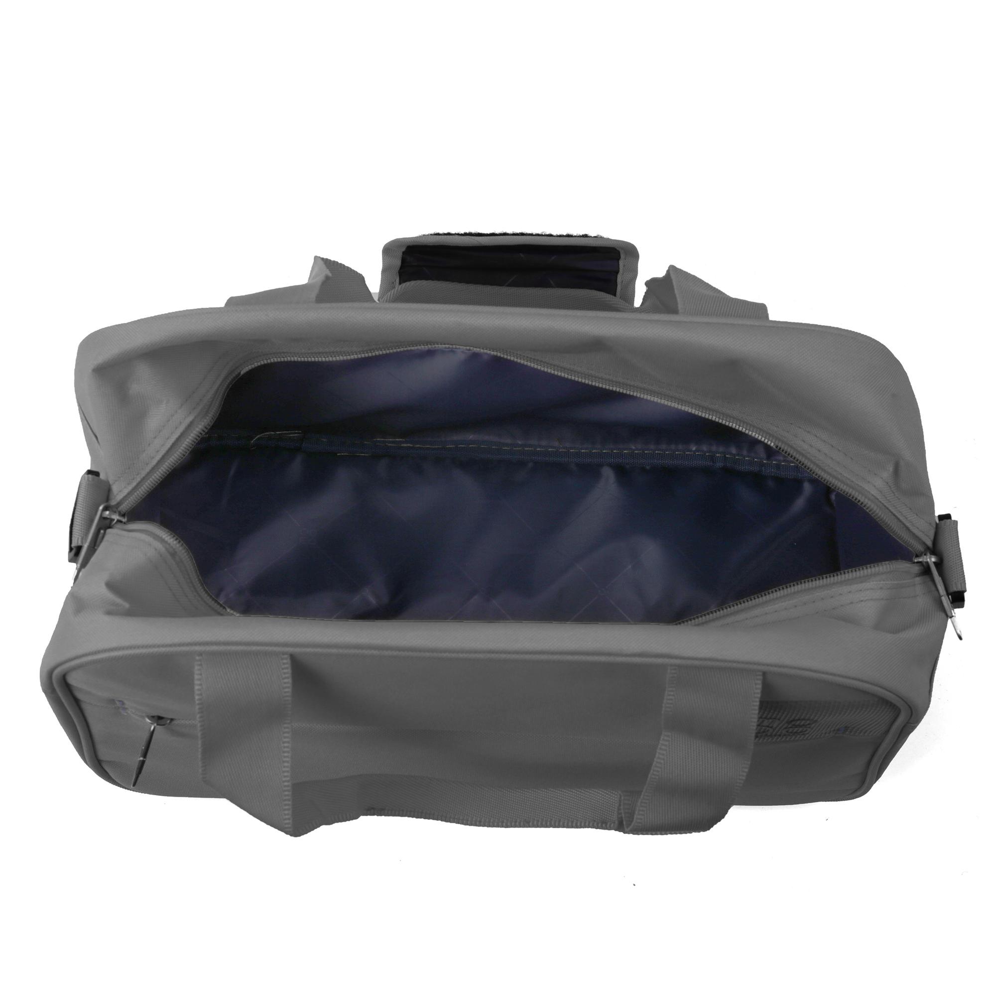 Sac De Voyage  ANTHRACITE Modo by Roncato