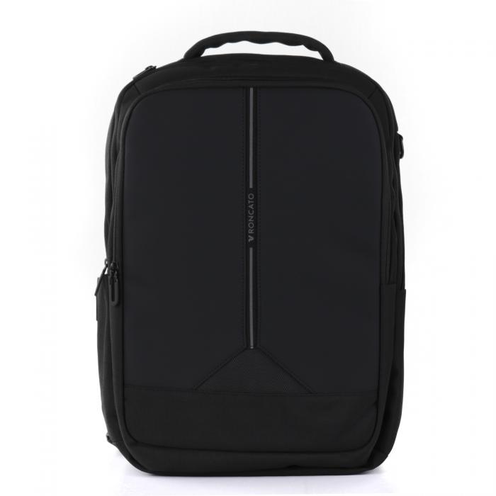 Sac à Dos Ordinateur  BLACK Roncato