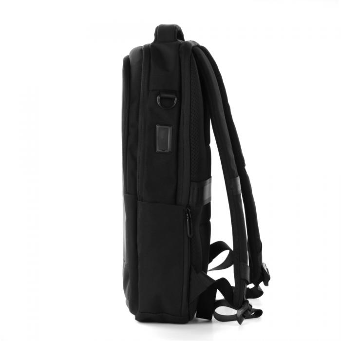 Sac à Dos Ordinateur  BLACK Roncato