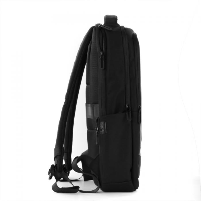 Sac à Dos Ordinateur  BLACK Roncato