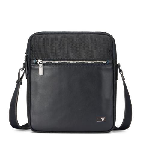 BORSELLO UOMO  BLACK