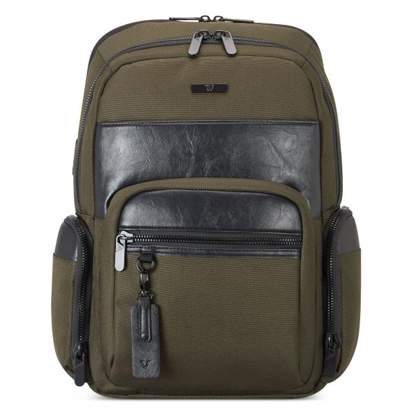 Sac à Dos Ordinateur  MILITAR GREEN Roncato