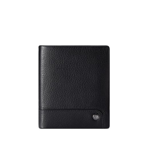 PORTEFEUILLE HOMME  BLACK