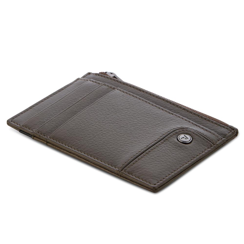 Porta Tarjetas De CrÉdito  GREY Roncato