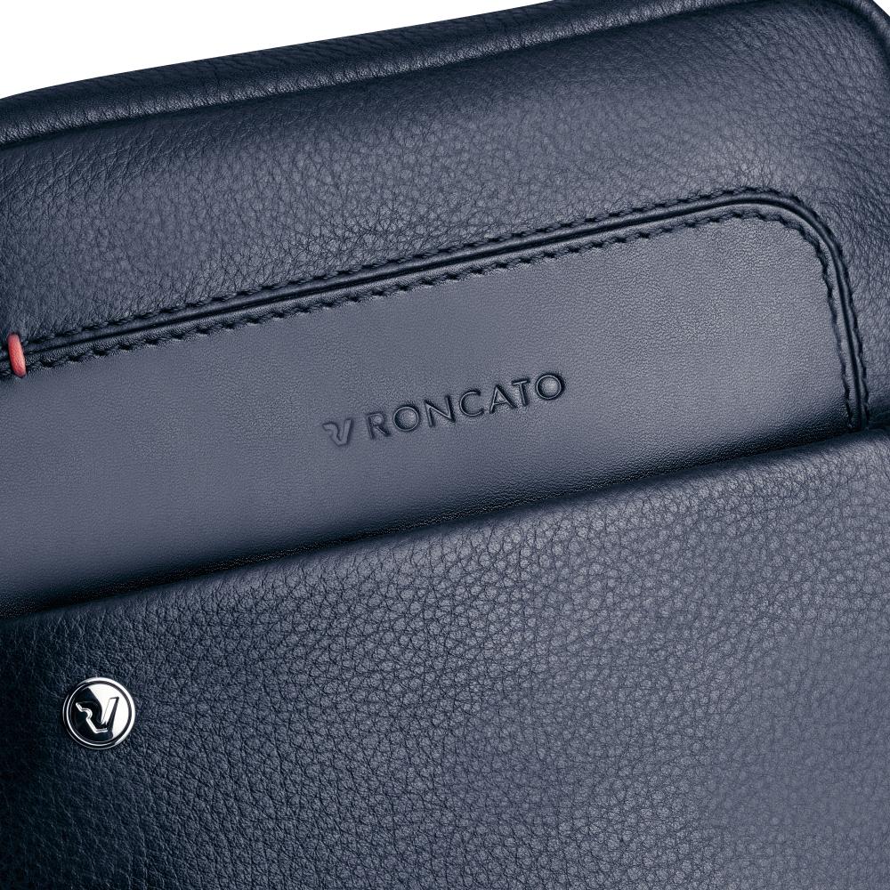 Borsello Uomo  NAVY Roncato