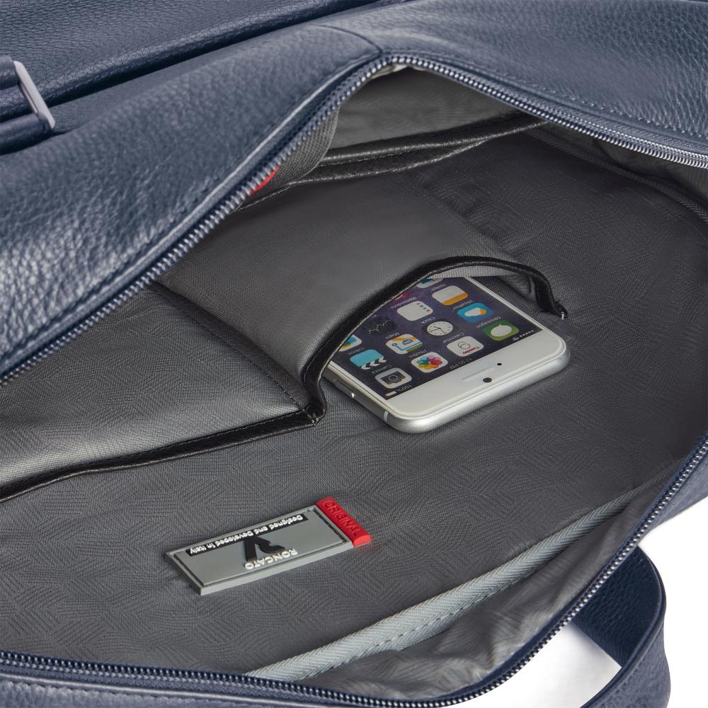 Borsa Porta Computer  NAVY Roncato