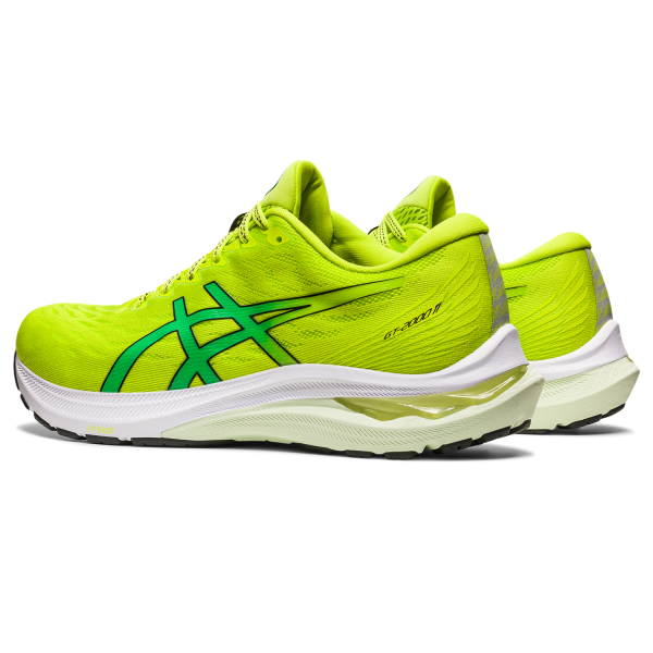 Asics Chaussures Gt-2000 11 Lime and Black Tifoshop