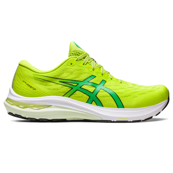Asics Chaussures Gt-2000 11 Lime and Black