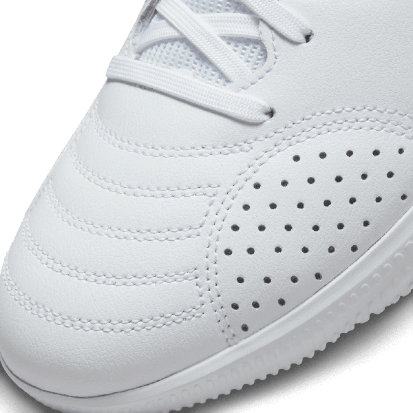 Nike Futsal Shoes Nike Streetgato WHITE/GAME ROYAL-UNIVERSITY RED Tifoshop