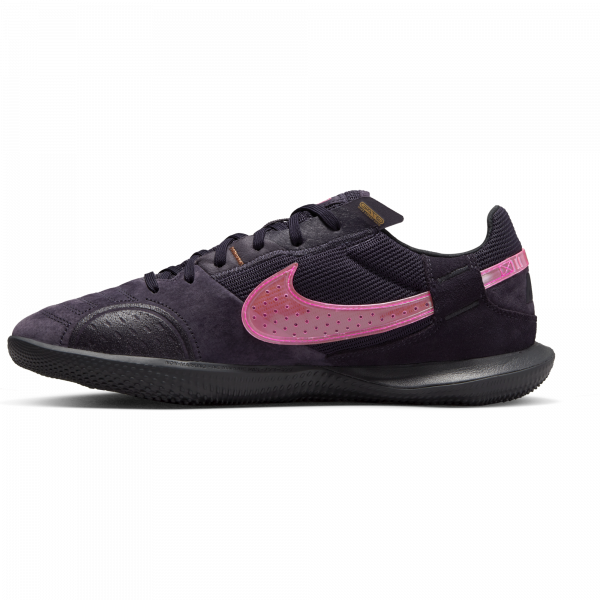 Nike Futsal-schuhe Nike Streetgato Purple Pink Black Tifoshop