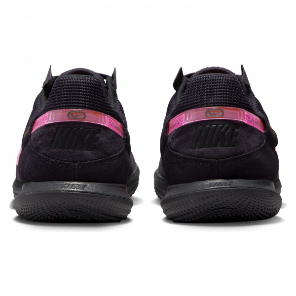 Nike Futsal Shoes Nike Streetgato Purple Pink Black Tifoshop