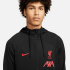 Nike Felpa Cappuccio Liverpool