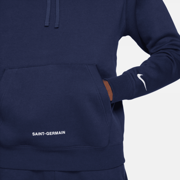 Nike Sweatshirt  Paris Saint Germain Navy /White Tifoshop