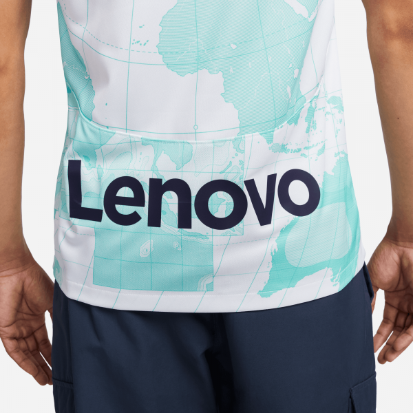 Nike Shirt Away Inter   22/23 White/Aqua Tifoshop