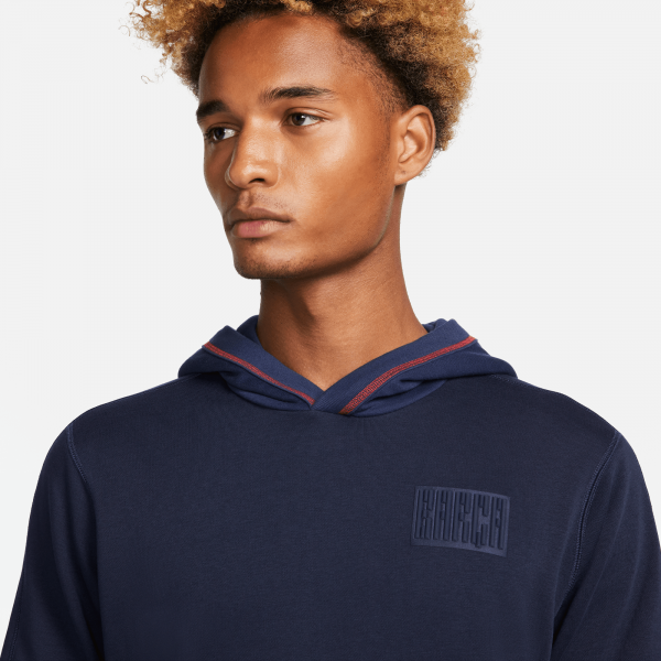 Nike Sweatshirt  Barcelona Obsidian/Navy Tifoshop