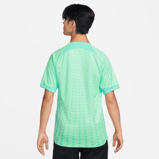Nike Shirt Away China   2022 Green Tifoshop