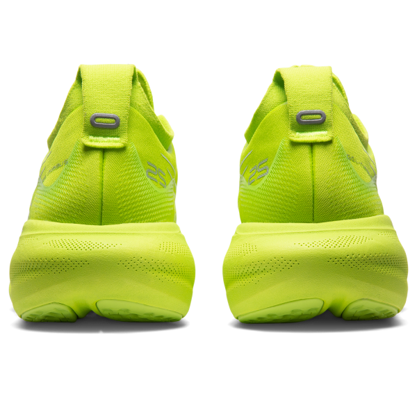 Asics Shoes Gel-nimbus 25 Lime / White Tifoshop