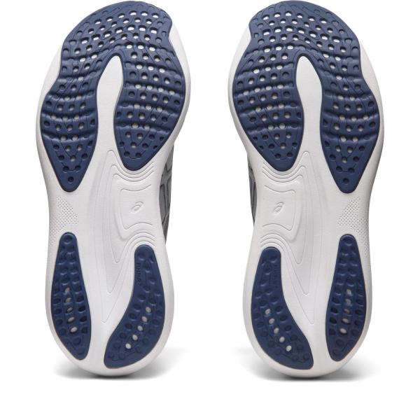Asics Scarpe Gel-nimbus 25 Grigio/Blu Tifoshop