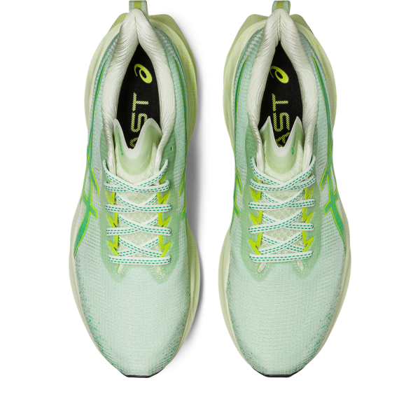 Asics Scarpe Novablast 3 Le Verde Tifoshop