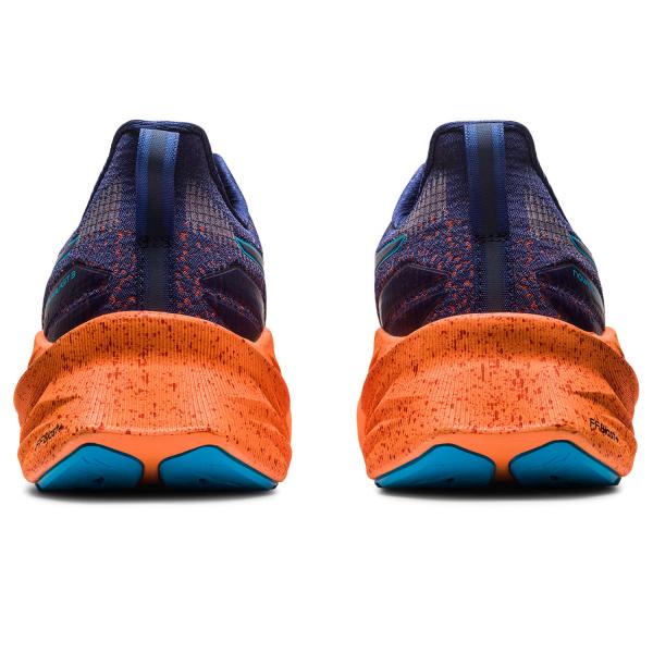 Asics Scarpe Novablast 3 Le Blu Tifoshop