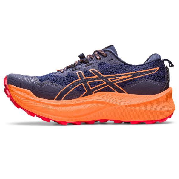 Asics Scarpe Trabuco Max 2 Blu scuro/Nero Tifoshop
