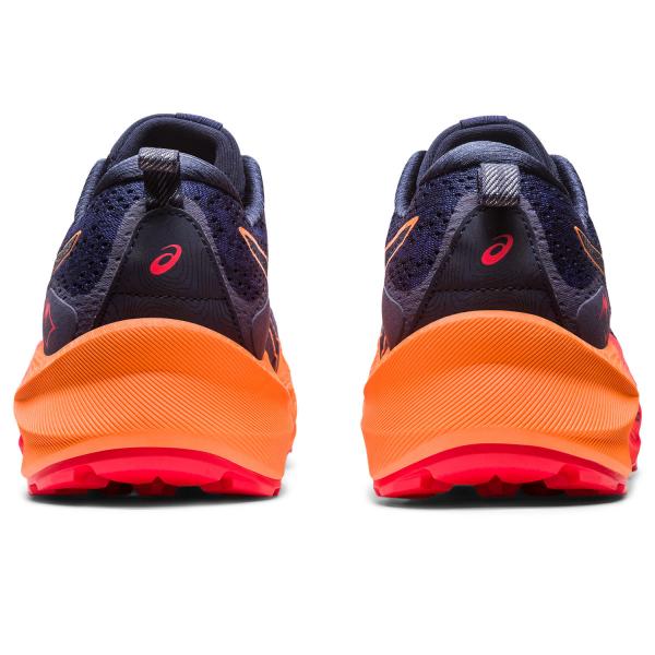 Asics Scarpe Trabuco Max 2 Blu scuro/Nero Tifoshop
