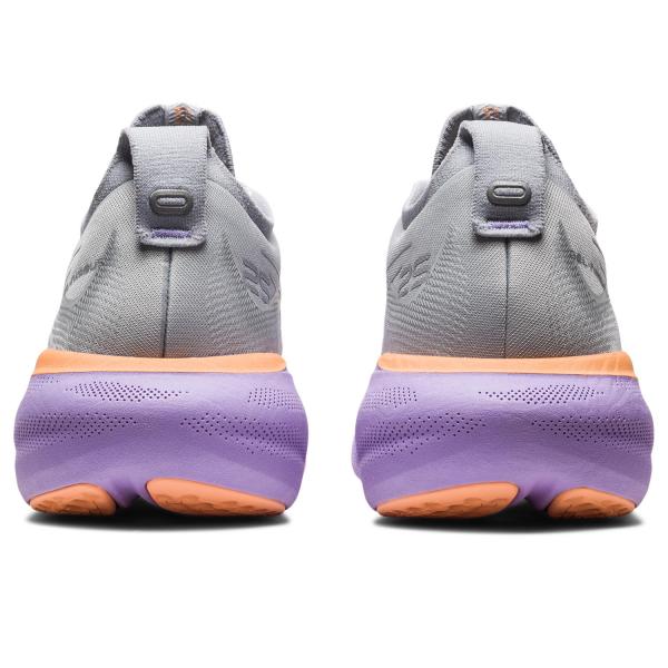 Asics Scarpe Gel-nimbus 25  Donna Grigio / Argento Tifoshop