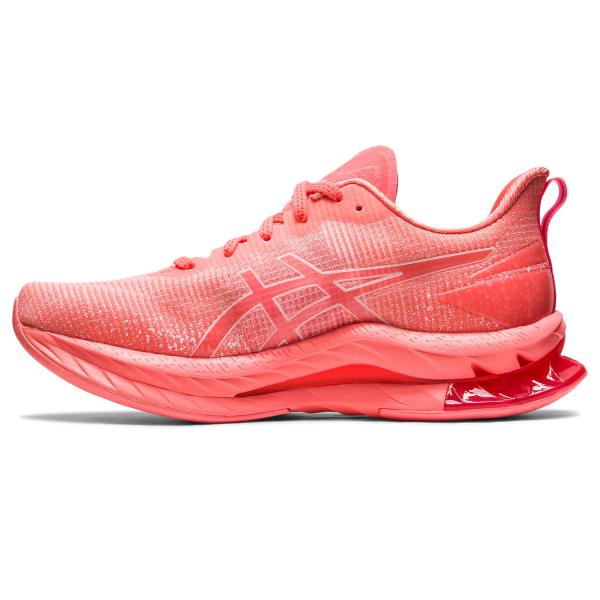 Asics Scarpe Gel-kinsei Blast Le 2  Donna Papaya / Bianco Tifoshop