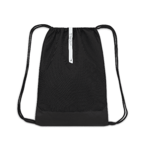 Nike Zaino Sacca Nike Academy    Fw22 Nero Tifoshop