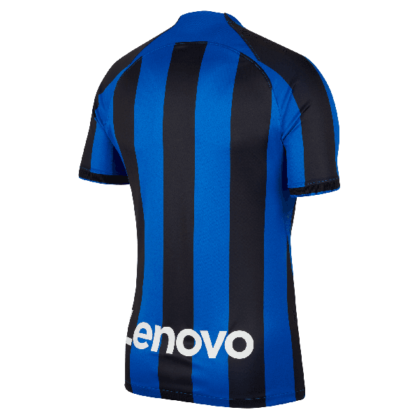 Nike Maglia Gara Home Inter   22/23 Blu/Nero/Bianco Tifoshop