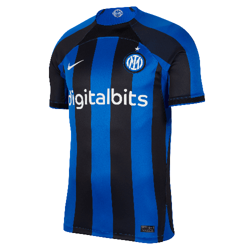 INTER MILAN 2022/23 STADIUM HOME